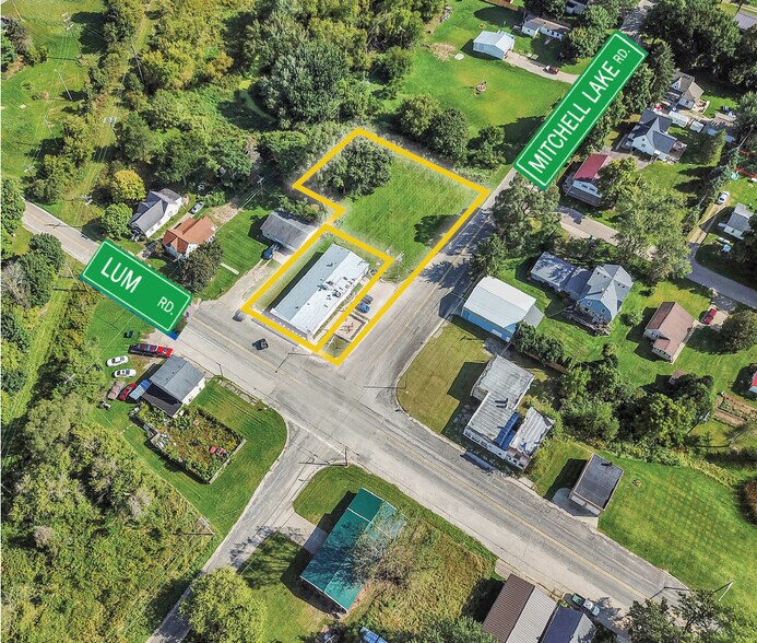 More Photos Of 5010 Lum Rd, Attica General Retail For Sale