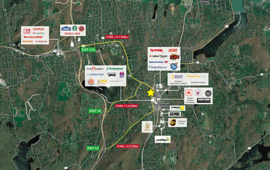 More Photos Of 00 Saw Mill River Rd, Yorktown Heights Land For Lease