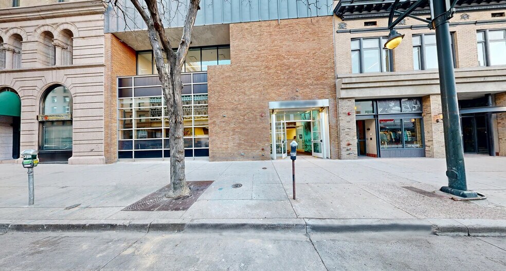 Primary Photo Of 1630 Stout St, Denver Office For Sale