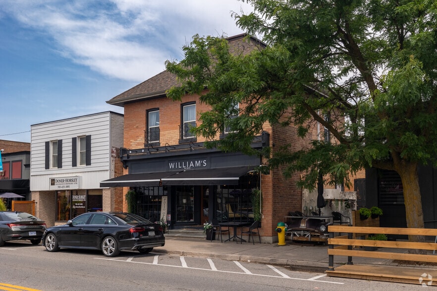 Primary Photo Of 26 Victoria St E, New Tecumseth Storefront Retail Residential For Sale