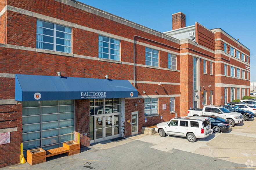 More Photos Of 2525 Kirk Ave, Baltimore Specialty For Sale