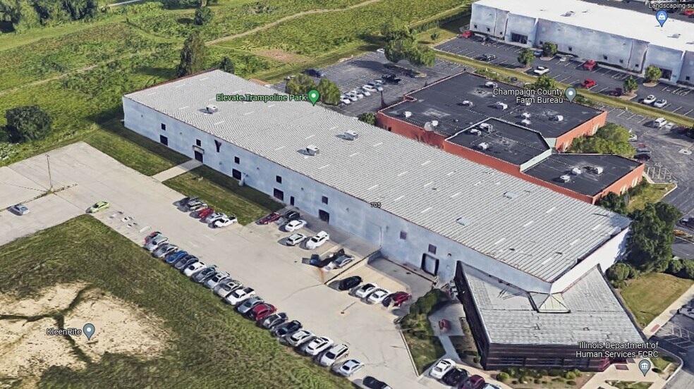 More Photos Of 705 N Country Fair Dr, Champaign Industrial For Sale