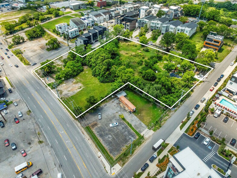 More Photos Of 1312 Dickerson Pike, Nashville Land For Sale