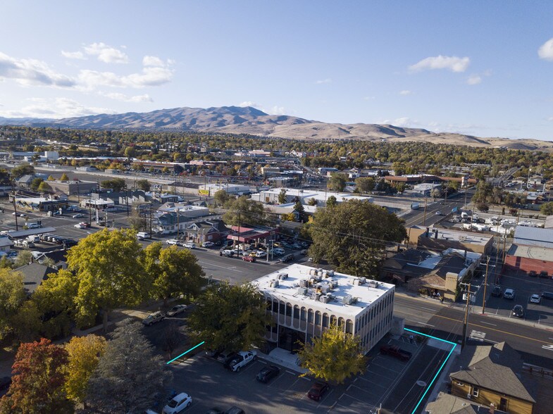 More Photos Of 888 W 2nd St, Reno Office For Lease
