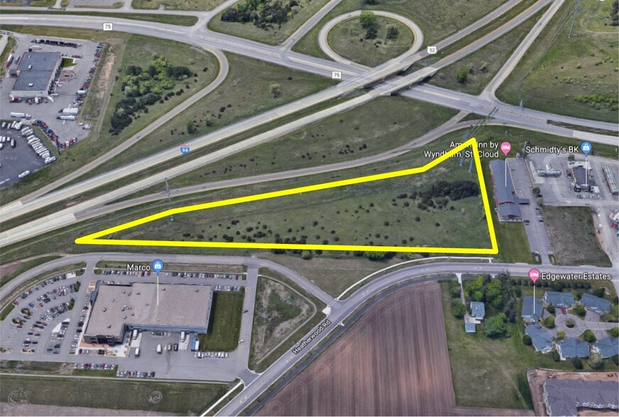 More Photos Of 4415 Heatherwood Rd, Saint Cloud Land For Sale