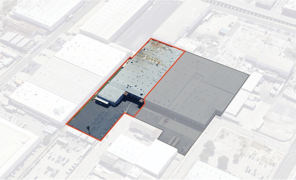 Primary Photo Of 1938-1946 E 46th St, Los Angeles Warehouse For Lease