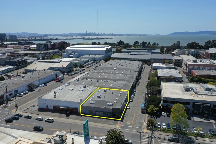 More Photos Of 2920 7th St, Berkeley Service For Lease