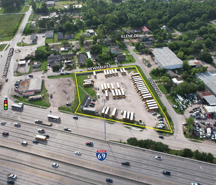 Primary Photo Of 11680 Eastex Freeway, Houston Land For Sale