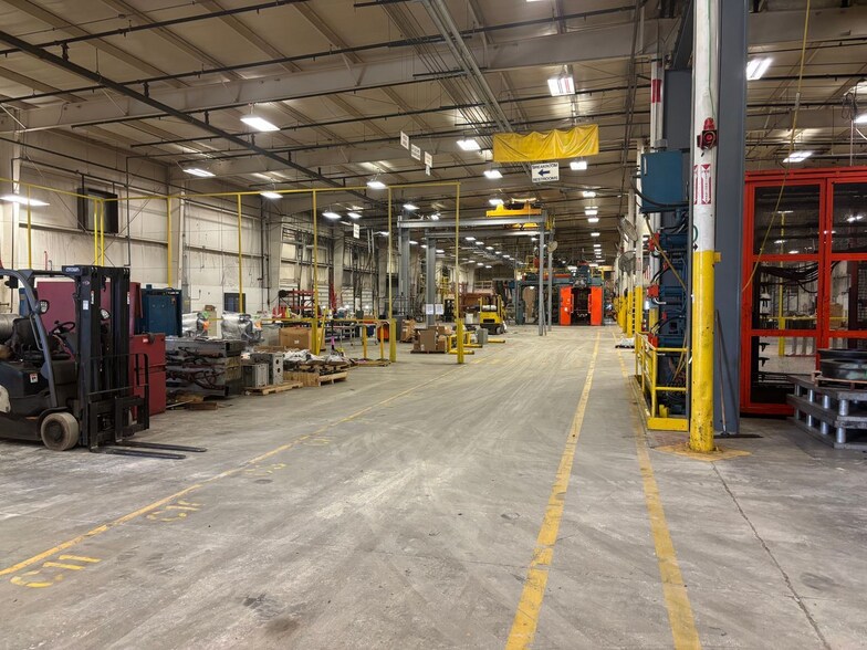 More Photos Of 25 Concept Dr, Coldwater Manufacturing For Sale