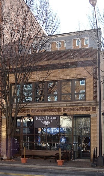 More Photos Of 410 W 4th St, Winston-Salem Storefront Retail Office For Lease