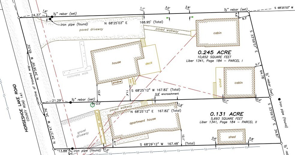 More Photos Of 48 - 50 Horseshoe Lake, Kauneonga Lake Apartments For Sale