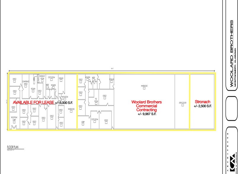 More Photos Of 521-531 Oliver Rd, Montgomery Flex For Sale