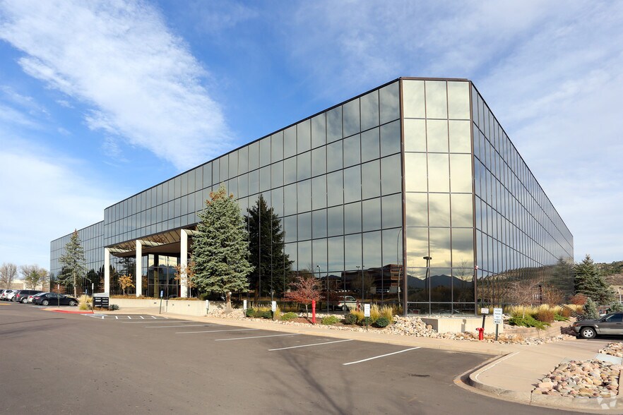 More Photos Of 5755 Mark Dabling Blvd, Colorado Springs Office For Lease