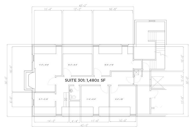 More Photos Of 2500 Pocoshock Pl, Richmond Medical For Lease