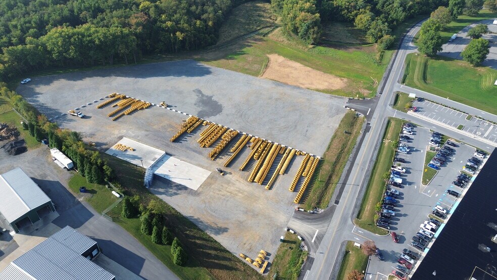 More Photos Of 16627 Industrial Lane, Williamsport Land For Lease