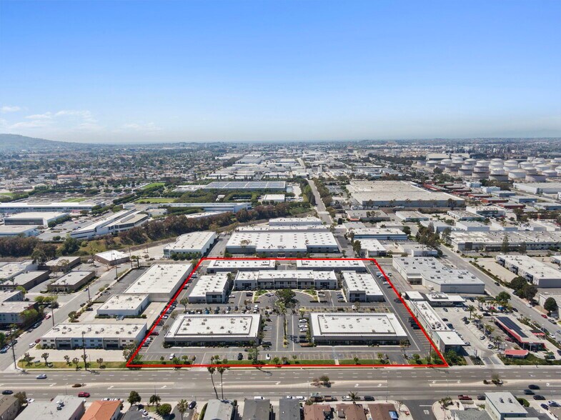 More Photos Of 20675 S Western Ave, Torrance Flex For Lease