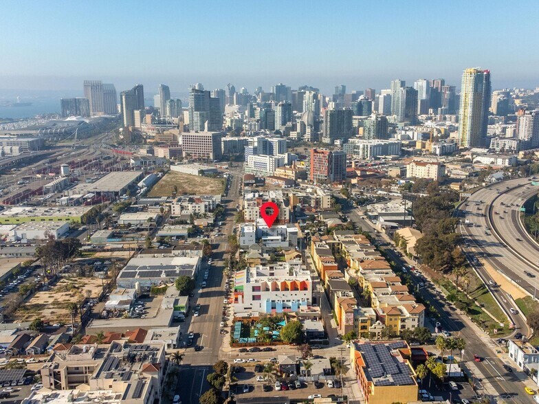 More Photos Of 1712 National Ave, San Diego Apartments For Sale