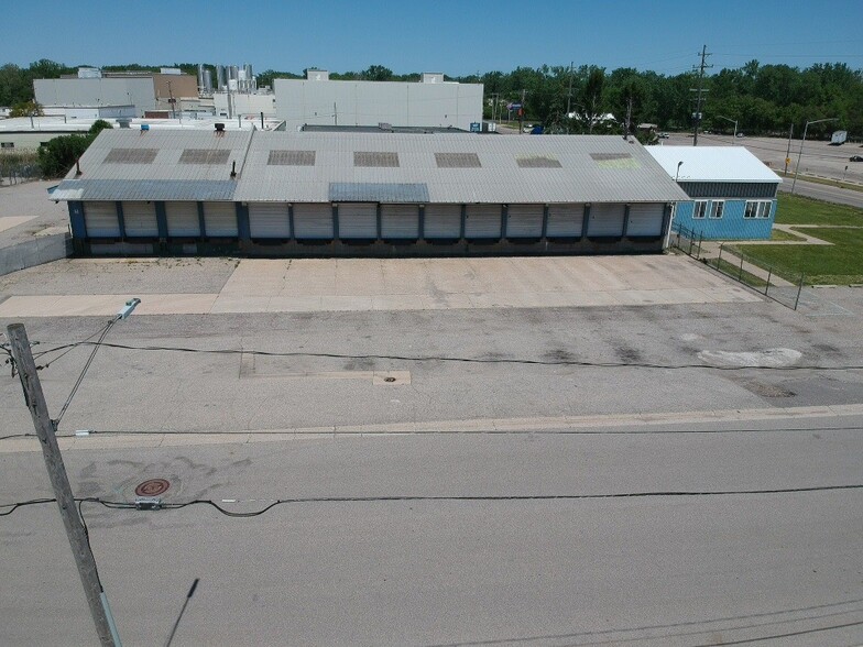 More Photos Of 2655 Buchanan Ave SW, Grand Rapids Truck Terminal For Lease