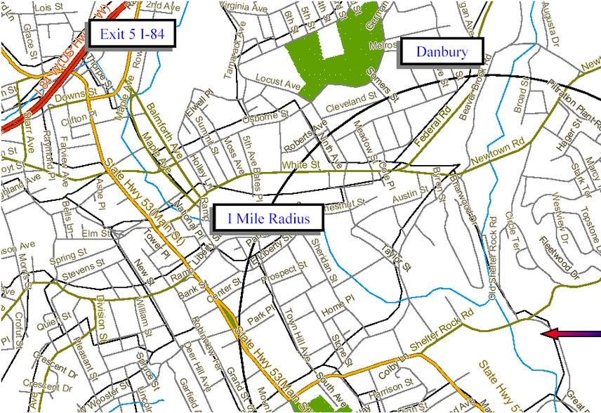 More Photos Of 60 Shelter Rock Rd, Danbury Warehouse For Lease