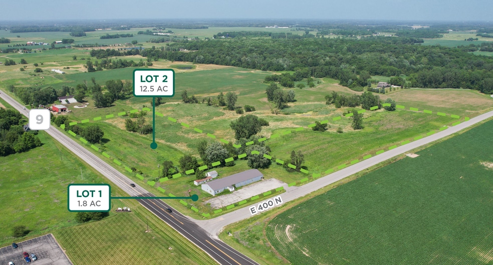 Primary Photo Of 4010 SR 9 sr, Albion Land For Sale