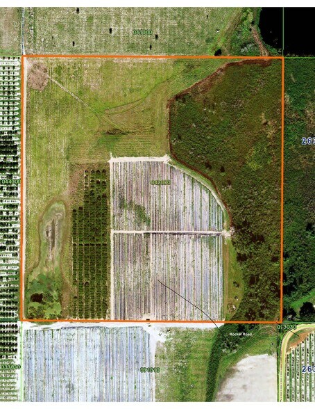 More Photos Of 00 MARSHAL ROAD, Bartow Land For Sale