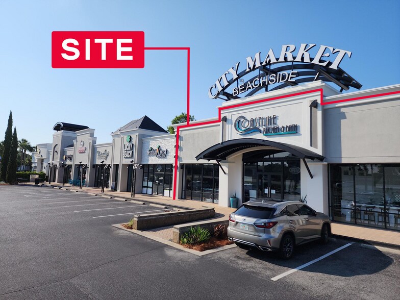 More Photos Of 36150 Emerald Coast Pky, Destin Freestanding For Lease