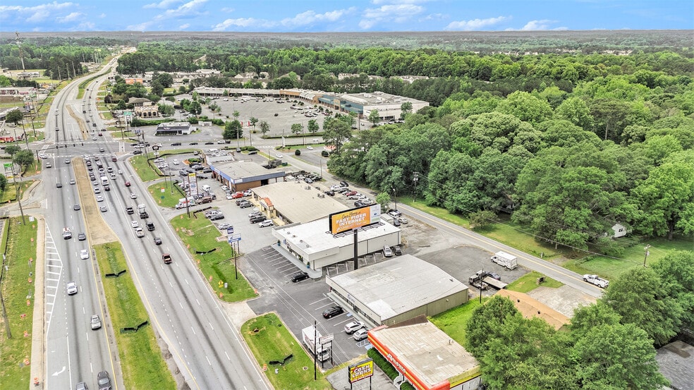 More Photos Of 7441 McElroy Dr, Riverdale Land For Sale