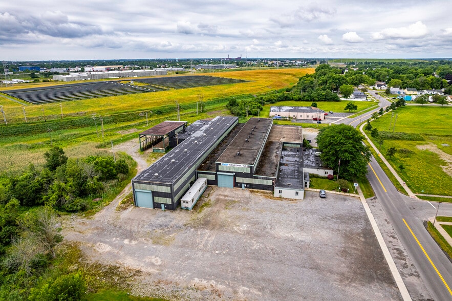 More Photos Of 7 Hackett Dr, Tonawanda Industrial For Sale