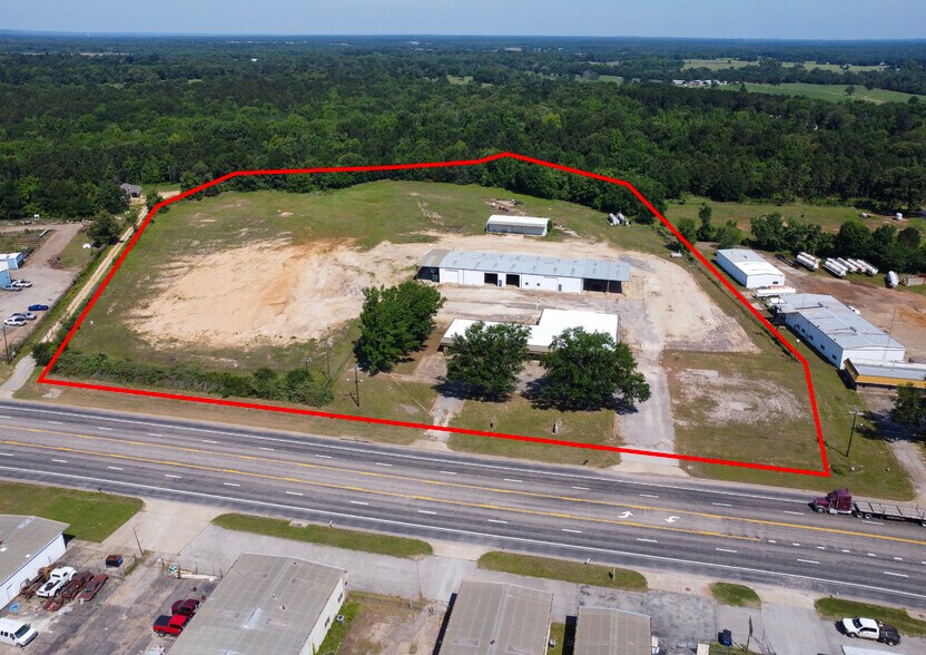 Primary Photo Of 5425 W Oak St, Palestine Flex For Lease