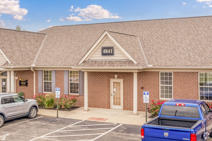 More Photos Of 4841 Rialto Rd, West Chester Office For Lease