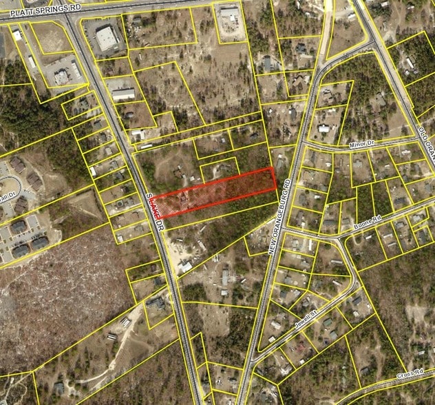 Primary Photo Of 1959 South Lake Dr, Lexington Land For Sale