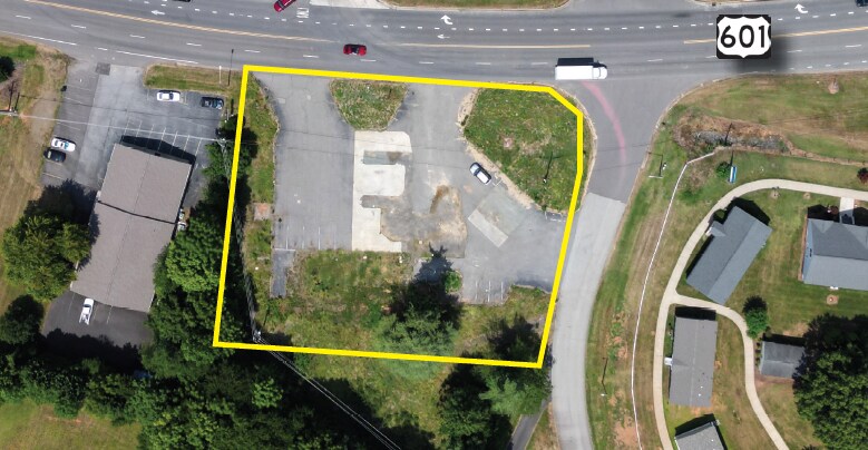 More Photos Of 1675 US Highway 601 N, Mocksville Land For Sale