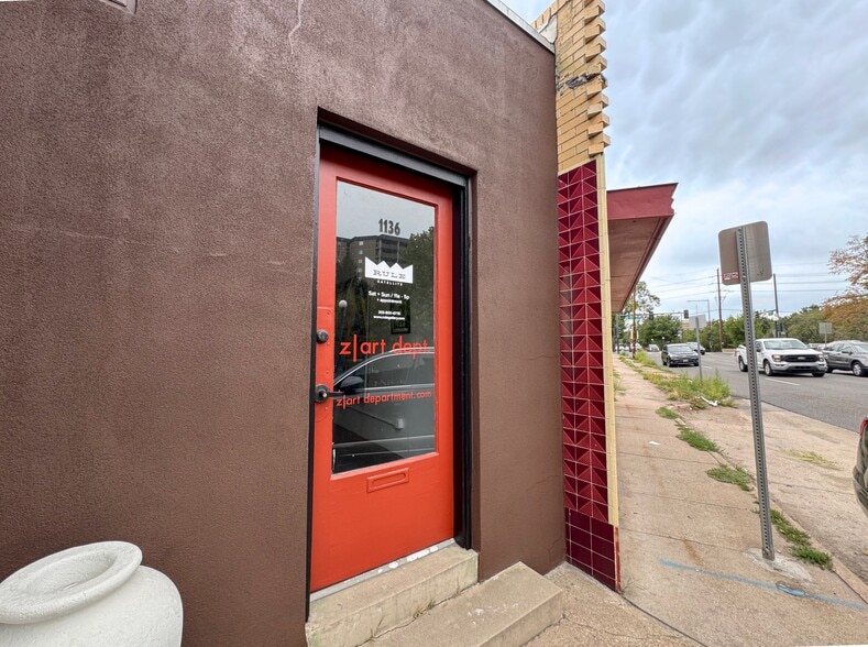 More Photos Of 1136 Speer Blvd, Denver Warehouse For Sale
