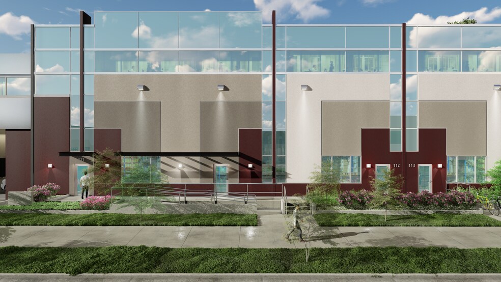 More Photos Of 12120 No. 5 Rd, Richmond Warehouse For Sale