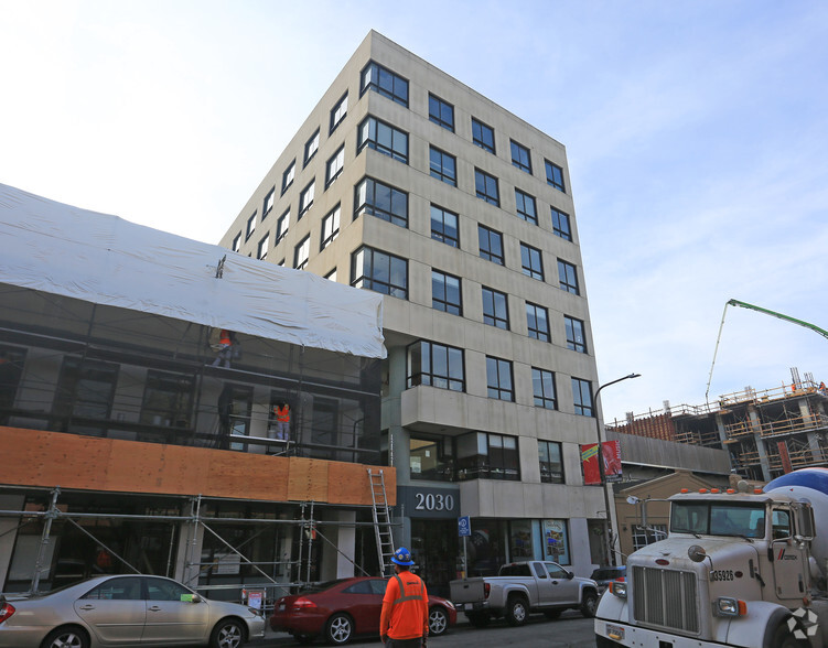 Primary Photo Of 2030 Addison St, Berkeley Office For Lease