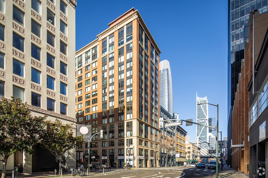 Primary Photo Of 199 New Montgomery St, San Francisco Apartments For Lease