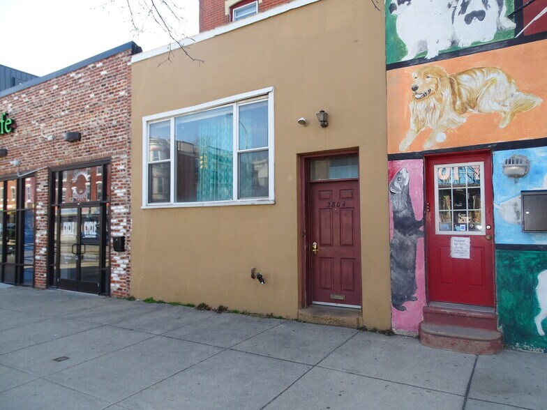 Primary Photo Of 2804 W Girard Ave, Philadelphia Storefront For Sale