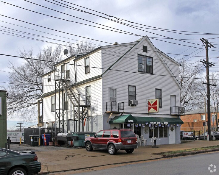 More Photos Of 5758-5760 W Park Ave, Saint Louis Storefront Retail Residential For Sale