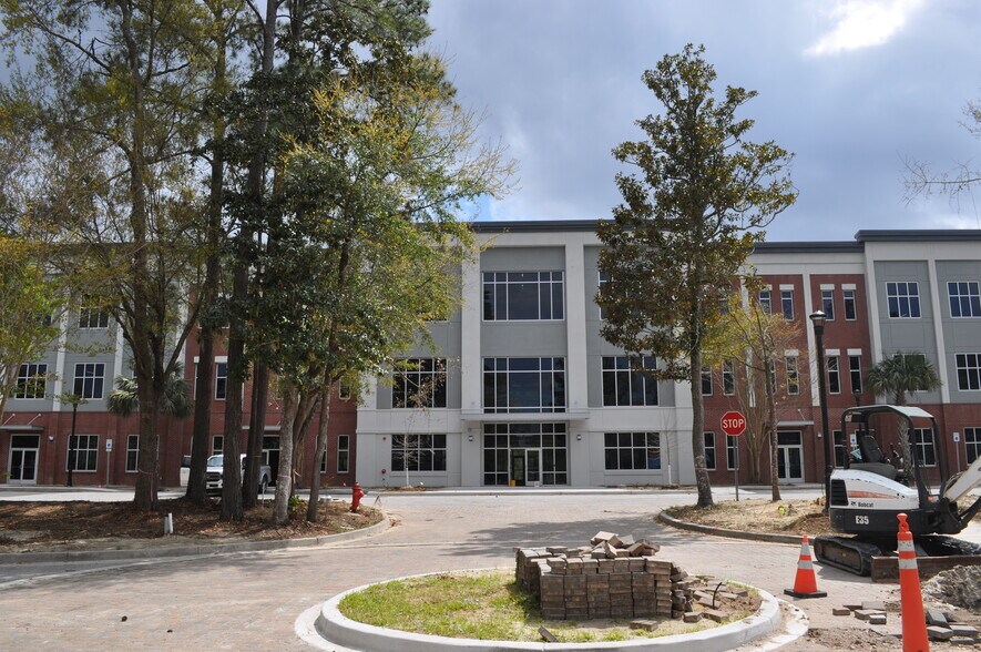 More Photos Of 1200 Innovation Way, Mount Pleasant Medical For Lease