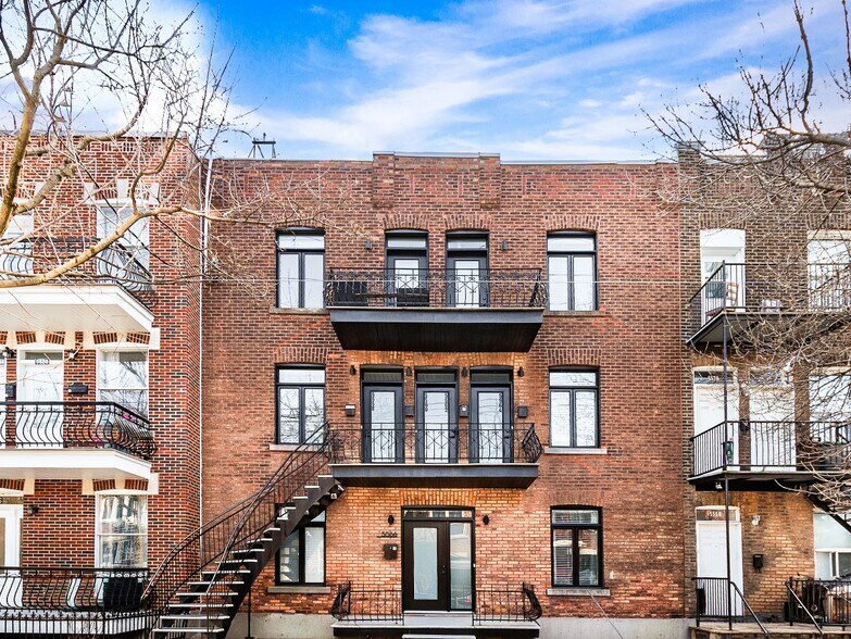 More Photos Of 5558-5566 Av 10E, Montréal Apartments For Sale