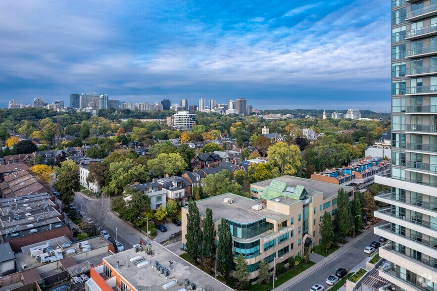 More Photos Of 160 Pears Ave, Toronto Office For Lease