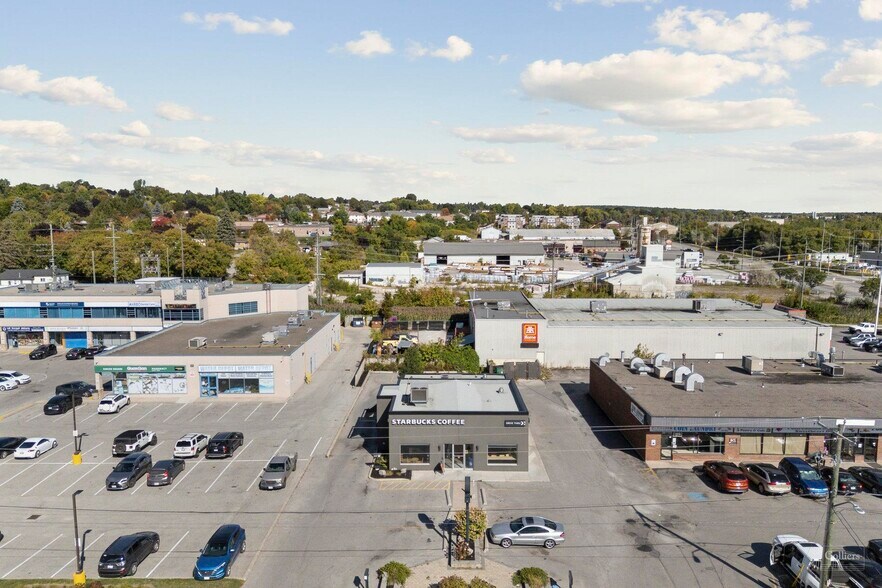 More Photos Of 177 Holland St E, Bradford West Gwillimbury Fast Food For Sale
