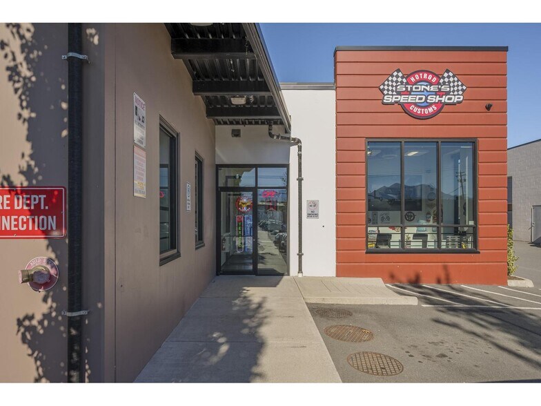 More Photos Of 45949 Rowat Av, Chilliwack Auto Repair For Sale