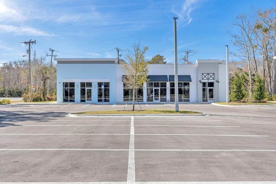 More Photos Of 5600 US 1 North, Saint Augustine Storefront Retail Office For Sale