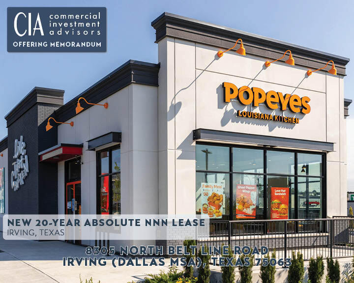 Primary Photo Of 8305 N Belt Line Rd, Irving Restaurant For Sale