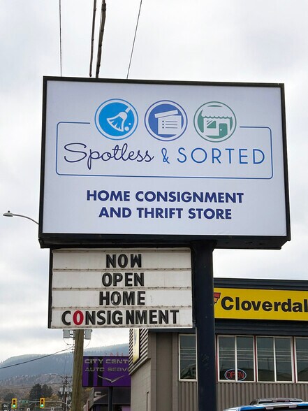 More Photos Of 943 Victoria St, Kamloops Storefront For Lease
