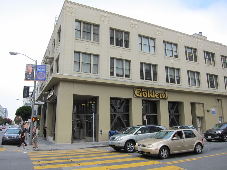 More Photos Of 507 Polk St, San Francisco Office For Lease