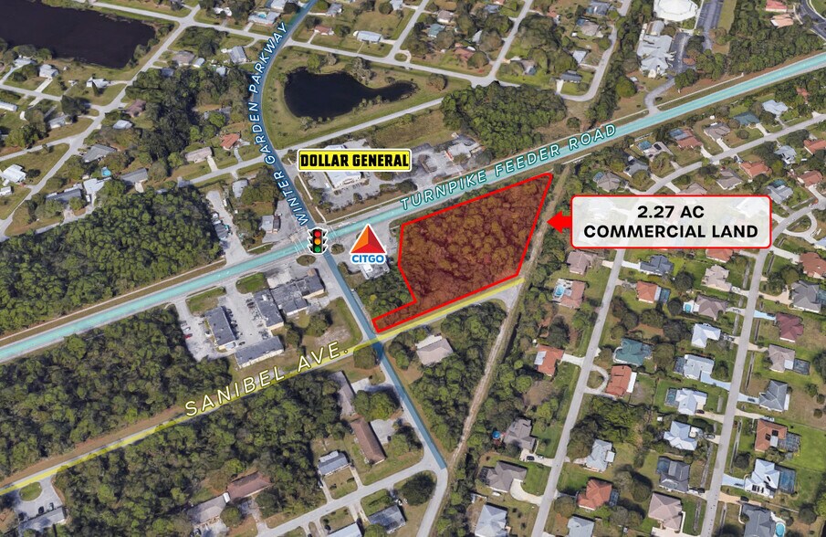 More Photos Of Turnpike Feeder Rd, Fort Pierce Land For Sale