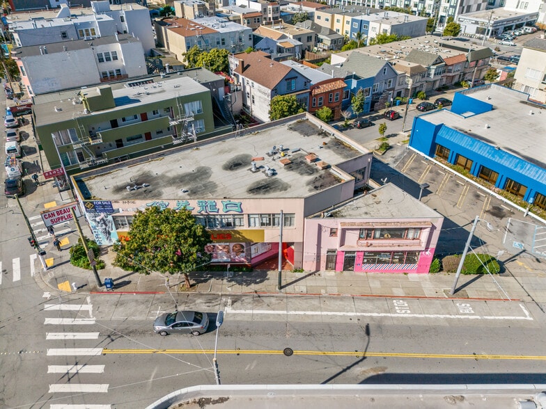 More Photos Of 8 Persia Ave, San Francisco Office For Sale