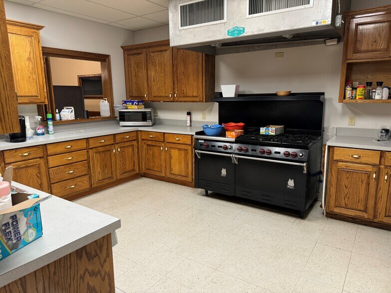 More Photos Of 9621 Tall Timber Blvd, Little Rock Religious Facility For Sale